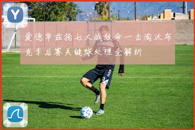 爱德华兹抢七大战致命一击淘汰布克季后赛关键球处理全解析